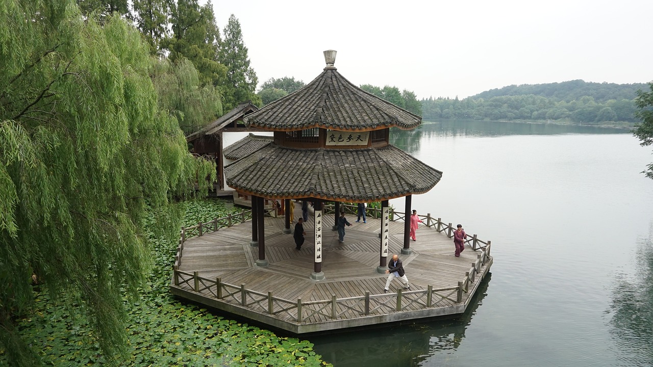 Tai Chi: The Ancient Art Form That’s Revolutionizing Fitness