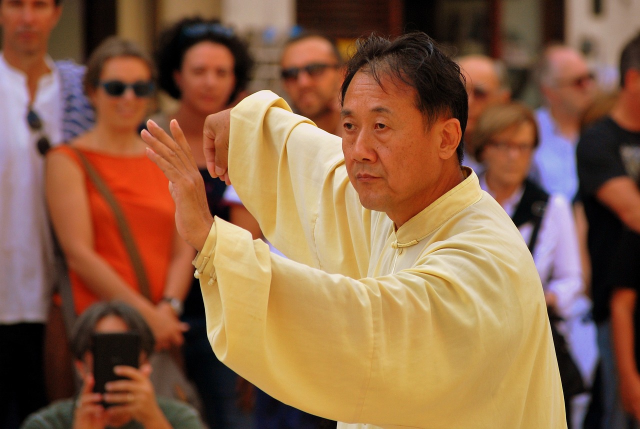 Tai Chi: Unlocking the Fountain of Youth for a Vibrant Life