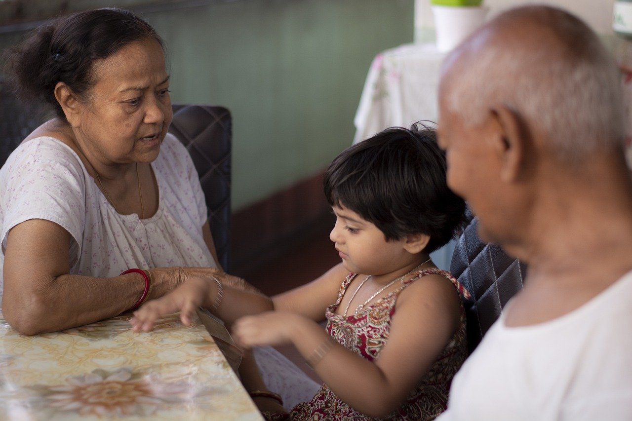 When Caregiving Becomes a Family Affair: Navigating Dynamics and Roles