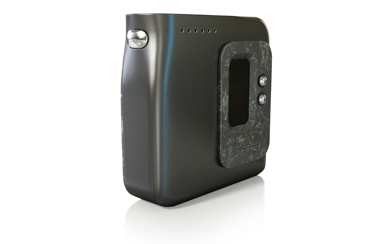 The Vaping Subculture: A World of Creativity and Innovation