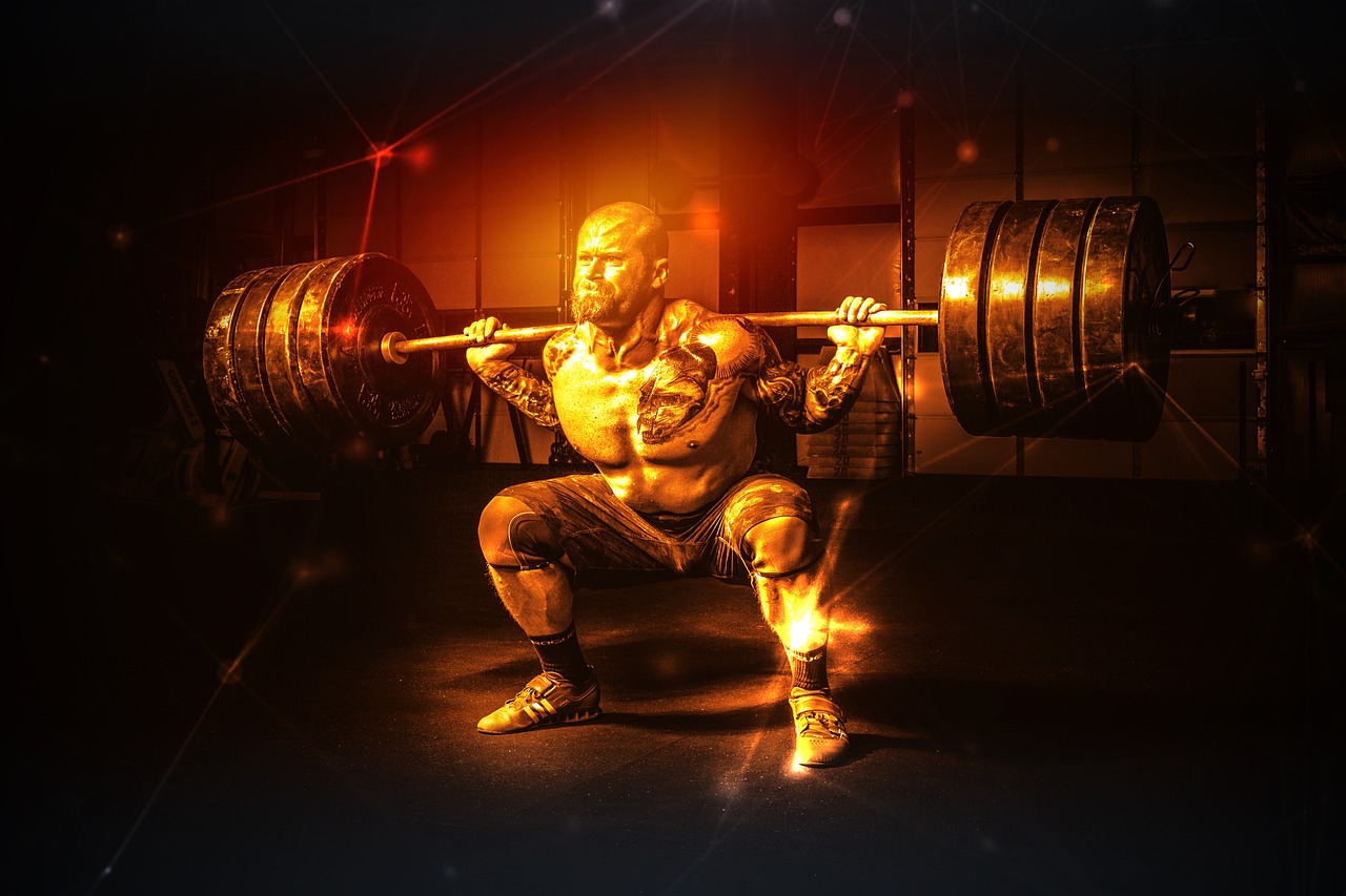 Blast Fat and Sculpt Your Body with High-Intensity Interval Training