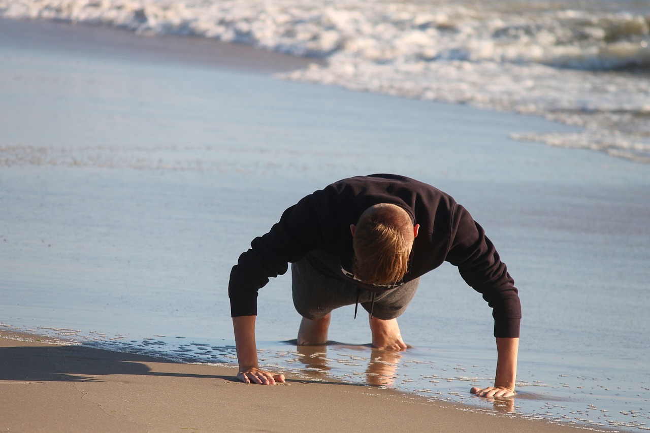Unlock Your Inner Athlete: How to Train for a Weight Loss Transformation