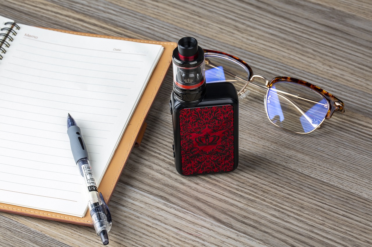 The Vaping Subculture: A Community of Rebels and Innovators
