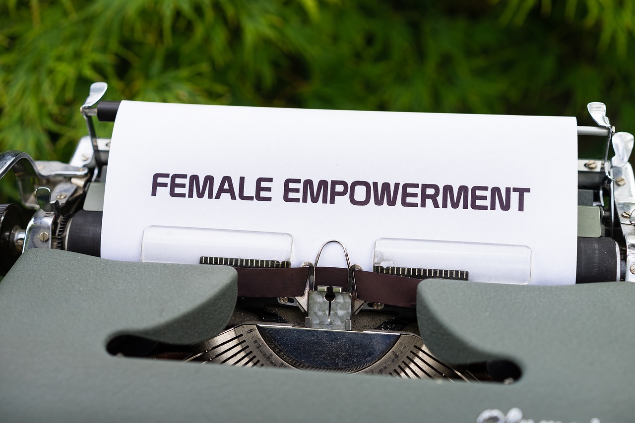 Female Empowerment: Embracing Financial Independence